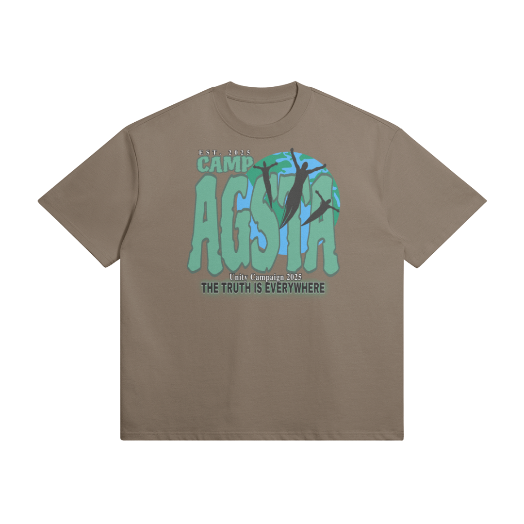 CAMP AGSTA T-SHIRT