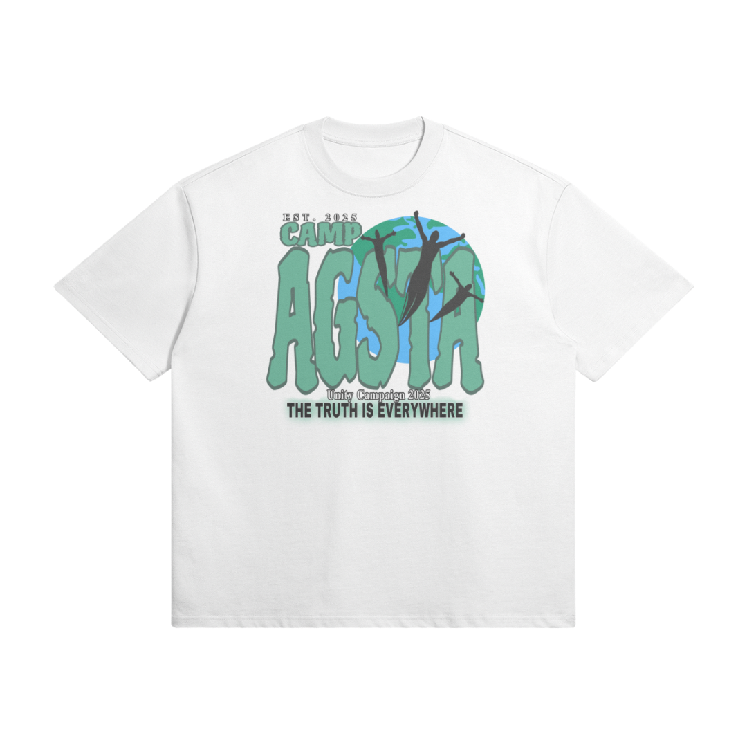 CAMP AGSTA T-SHIRT