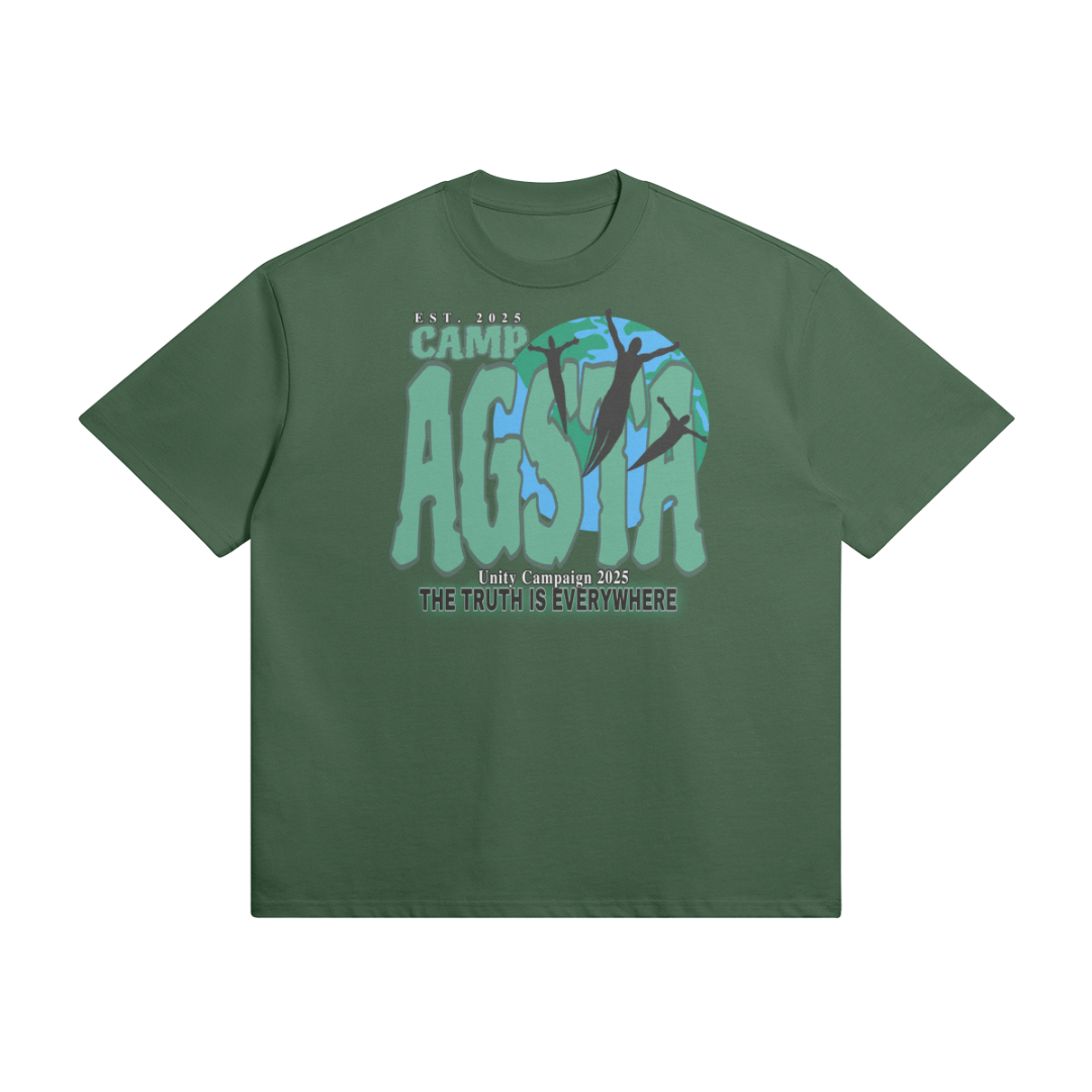 CAMP AGSTA T-SHIRT