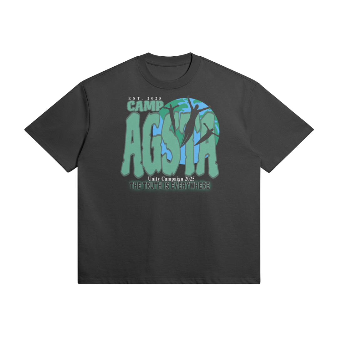 CAMP AGSTA T-SHIRT