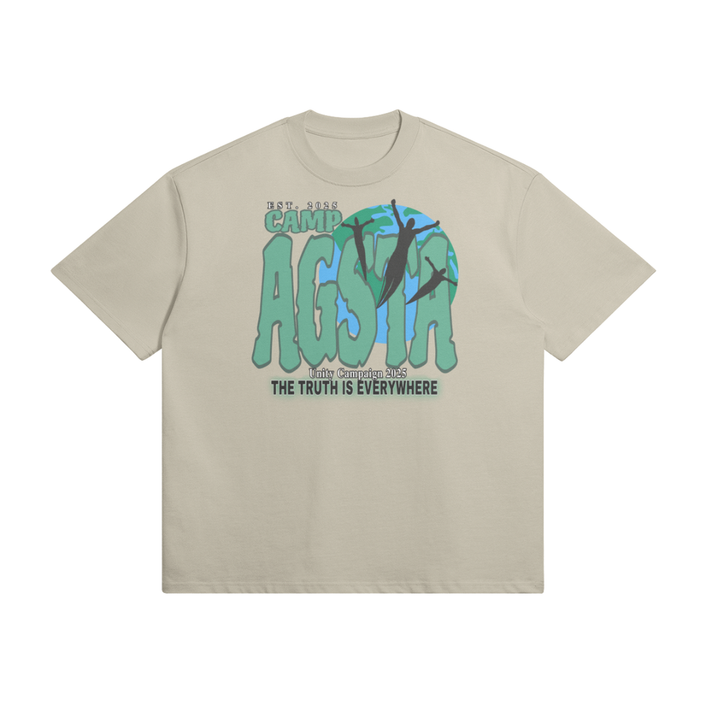 CAMP AGSTA T-SHIRT