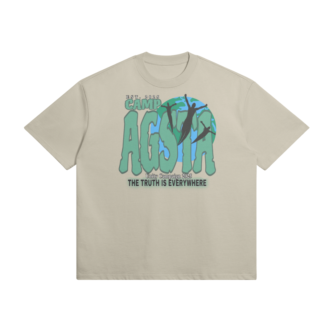 CAMP AGSTA T-SHIRT