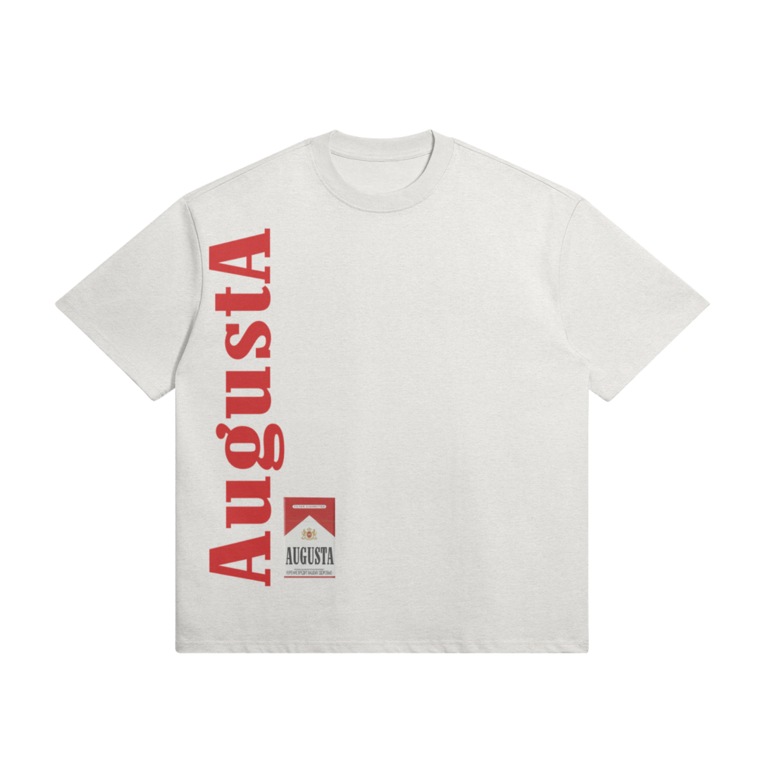 SMOKEY T-SHIRT