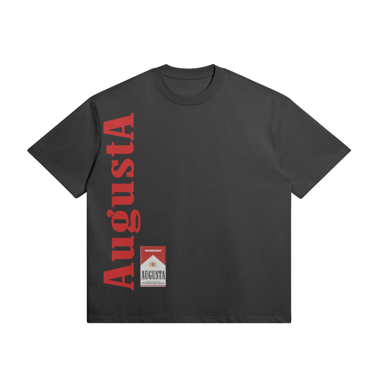 SMOKEY T-SHIRT