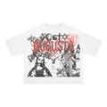 COEXIST T-SHIRT.