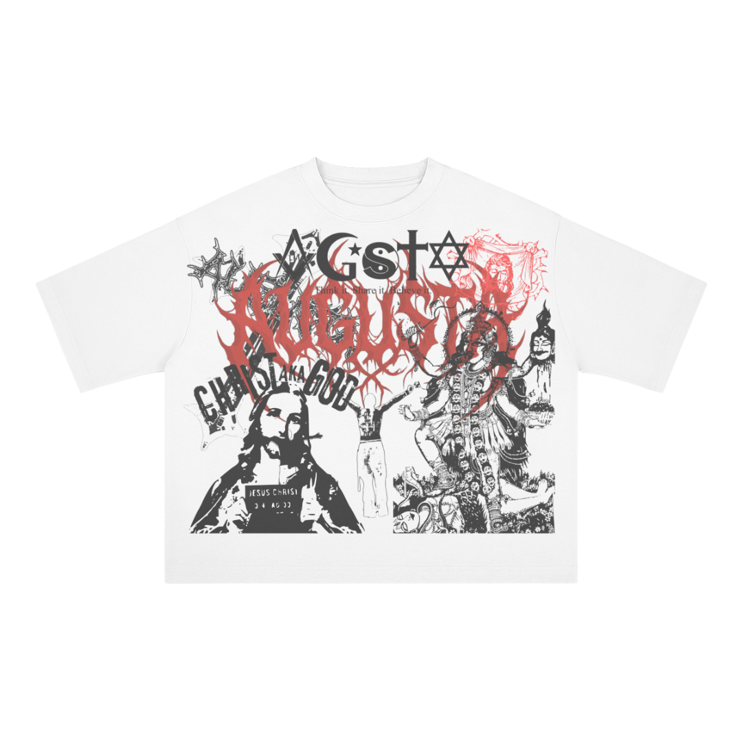 COEXIST T-SHIRT.